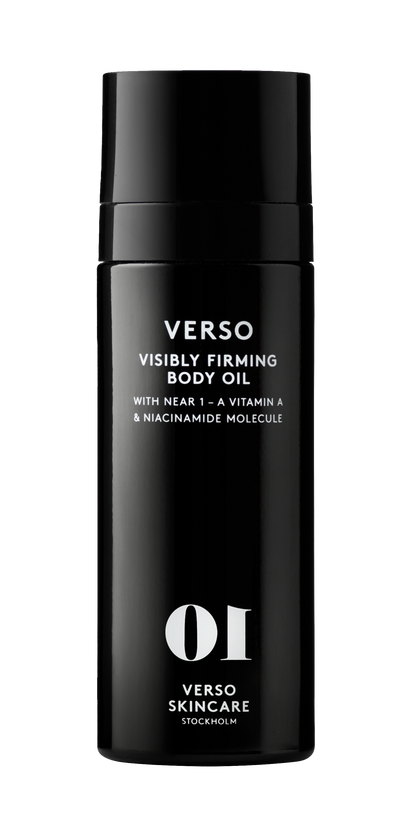 Verso - Body Visibly Firming Oil Wzmacniający i ujędrniający olejek z retinoidem NEAR 1 100 ml