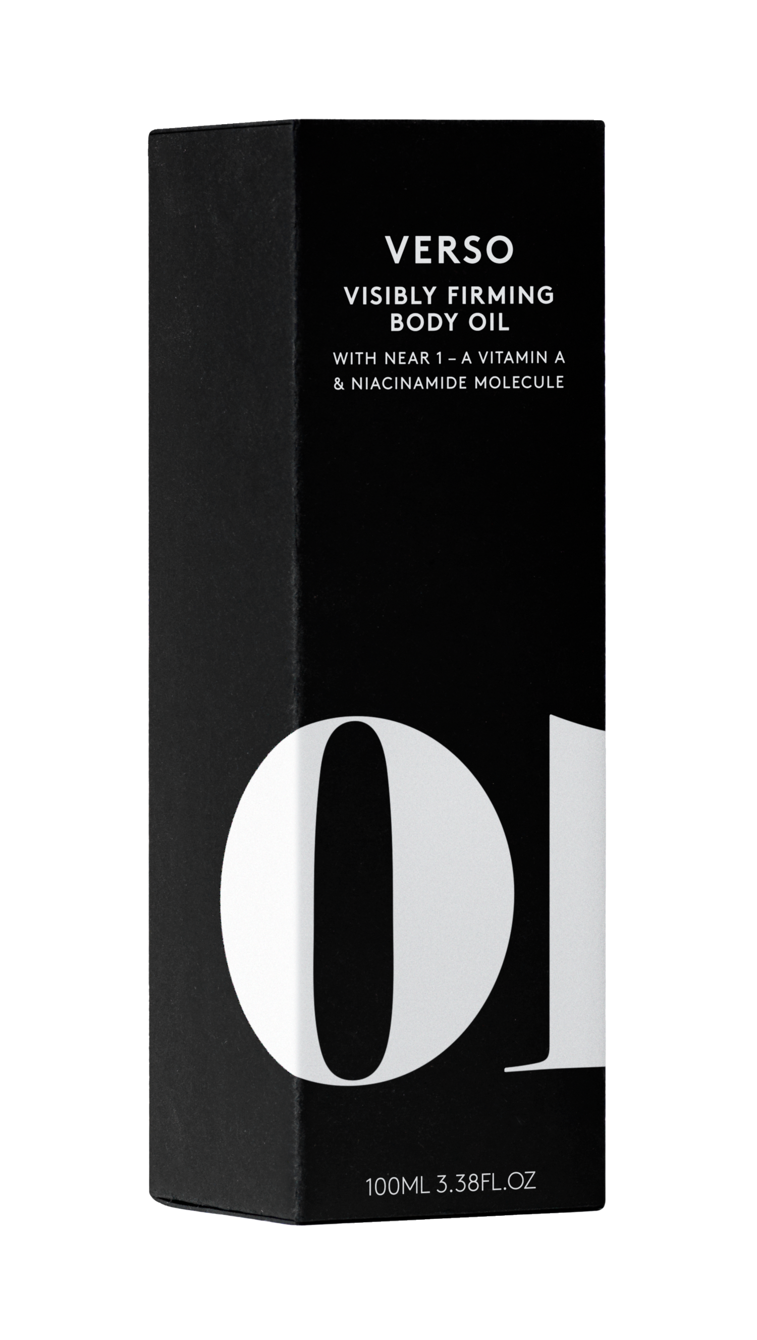 Verso - Body Visibly Firming Oil Wzmacniający i ujędrniający olejek z retinoidem NEAR 1 100 ml