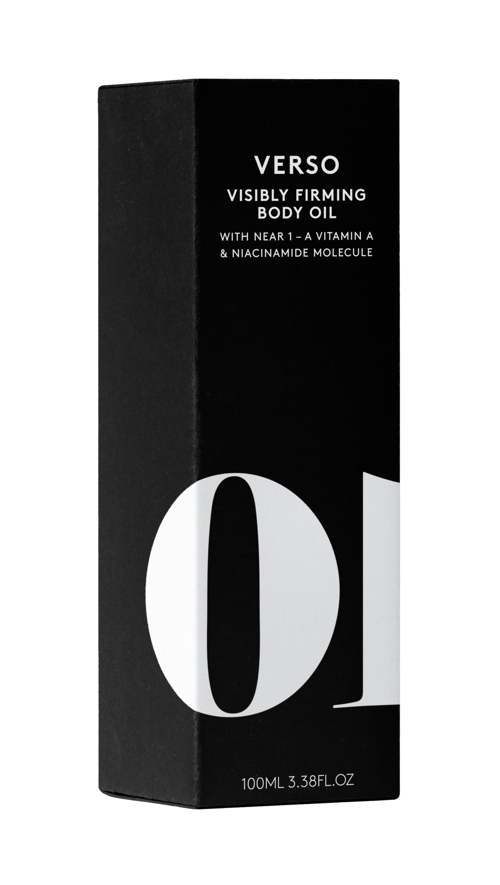 Verso - Body Visibly Firming Oil Wzmacniający i ujędrniający olejek z retinoidem NEAR 1 100 ml