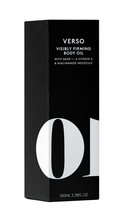 Verso - Body Visibly Firming Oil Wzmacniający i ujędrniający olejek z retinoidem NEAR 1 100 ml