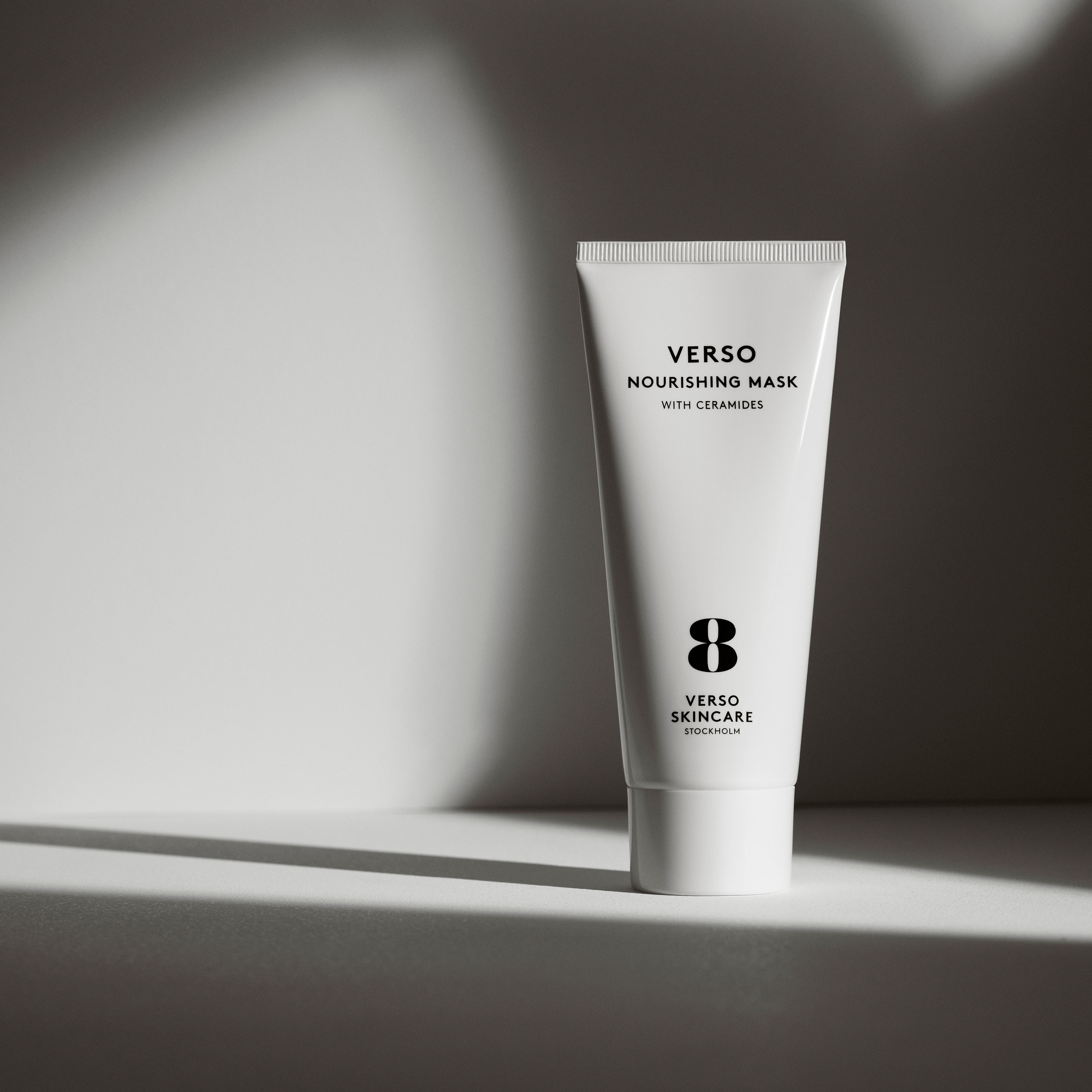 Verso - Nourishing Mask Ceramides Maska intensywnie nawilżająca z ceramidami 100ml
