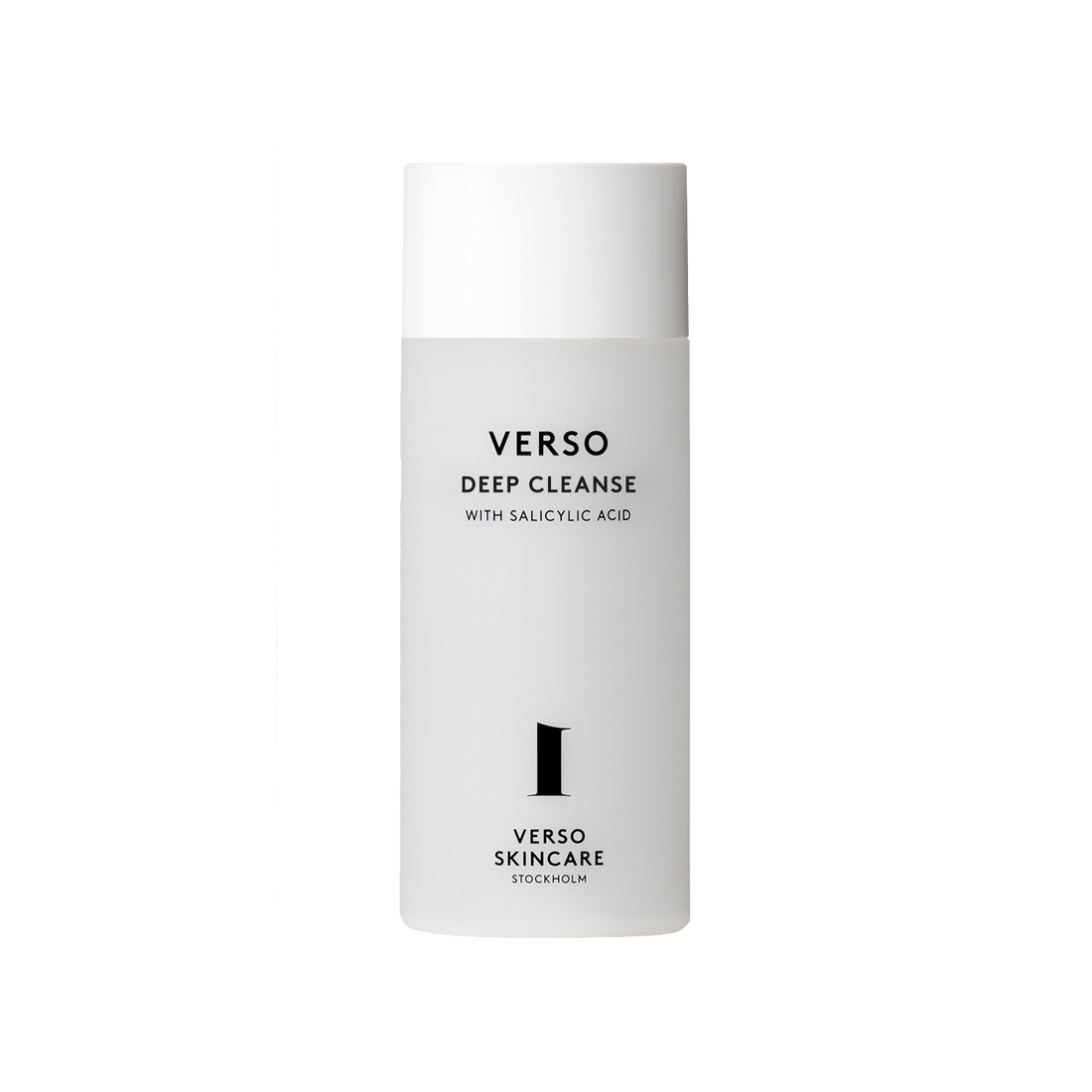 Verso - Deep Cleanse Salicylic Acid Żel intensywnie oczyszczający 1% BHA 150 ml
