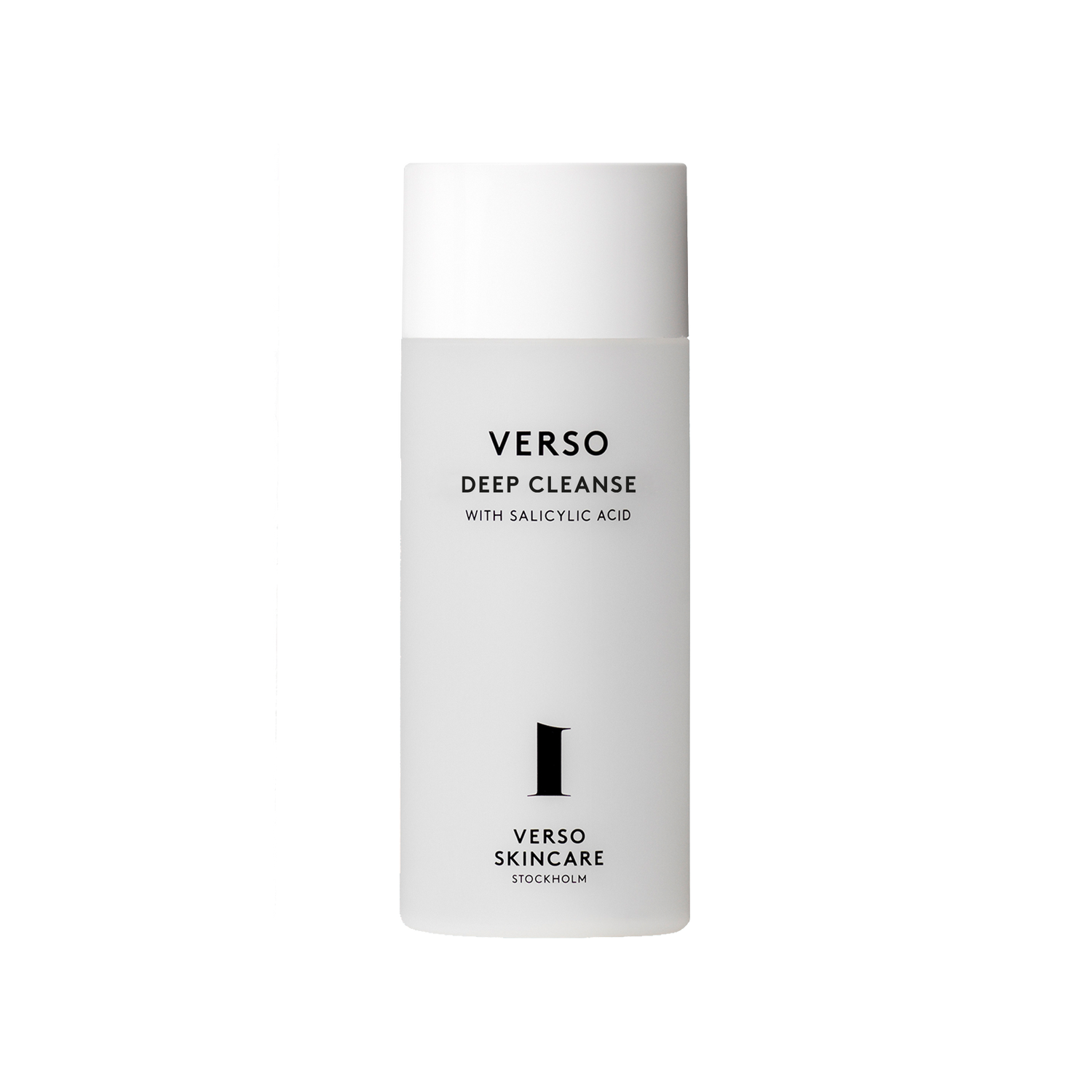 Verso - Deep Cleanse Salicylic Acid Żel intensywnie oczyszczający 1% BHA 150 ml
