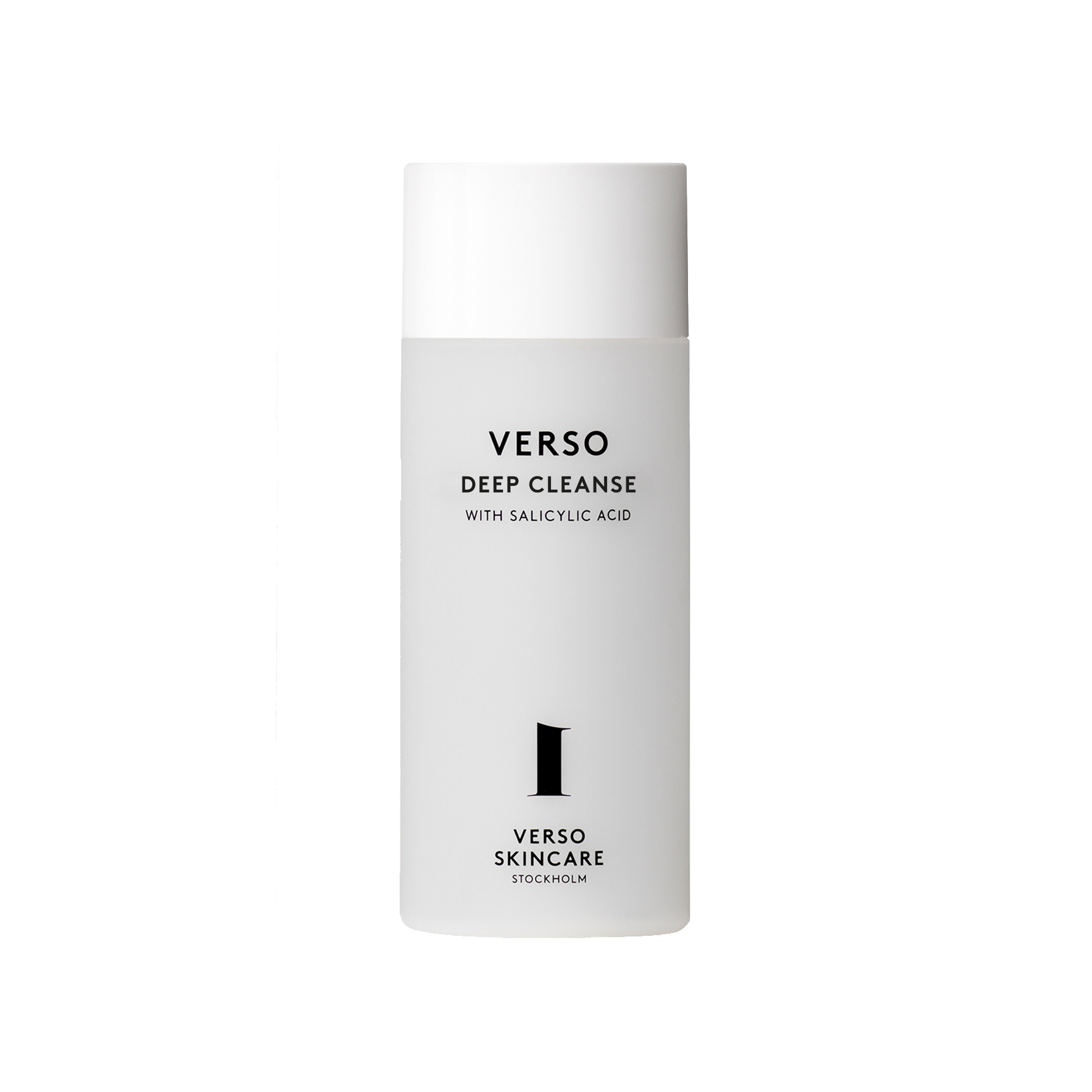 Verso - Deep Cleanse Salicylic Acid Żel intensywnie oczyszczający 1% BHA 150 ml