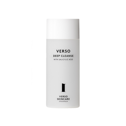 Verso - Deep Cleanse Salicylic Acid Żel intensywnie oczyszczający 1% BHA 150 ml