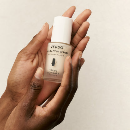 Verso - Hydration Serum Niacinamide Serum intensywnie nawilżające z Niacynamidem 30 ml