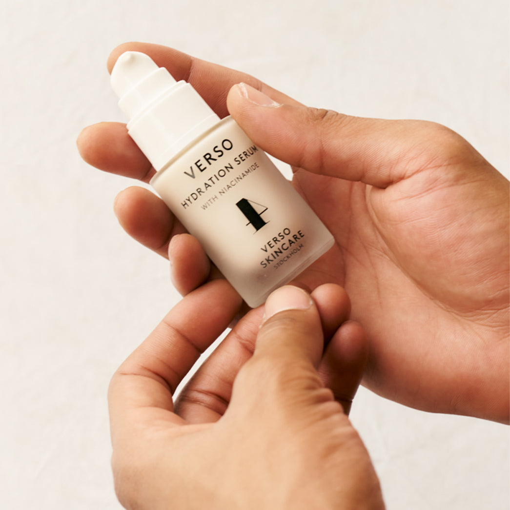 Verso - Hydration Serum Niacinamide Serum intensywnie nawilżające z Niacynamidem 30 ml