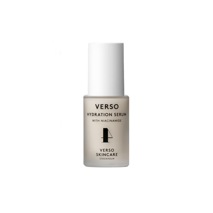Verso - Hydration Serum Niacinamide Serum intensywnie nawilżające z Niacynamidem 30 ml