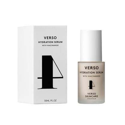 Verso - Hydration Serum Niacinamide Serum intensywnie nawilżające z Niacynamidem 30 ml
