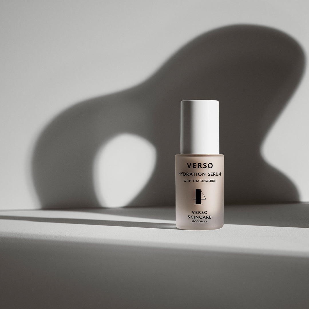 Verso - Hydration Serum Niacinamide Serum intensywnie nawilżające z Niacynamidem 30 ml