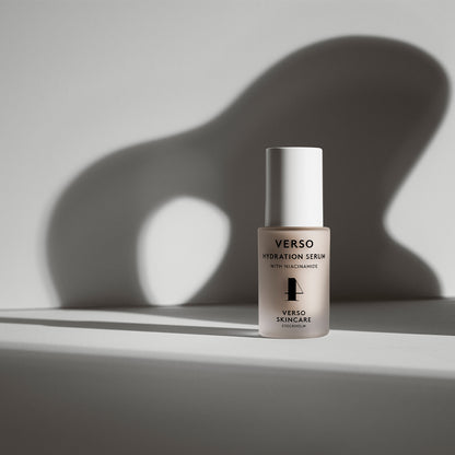 Verso - Hydration Serum Niacinamide Serum intensywnie nawilżające z Niacynamidem 30 ml