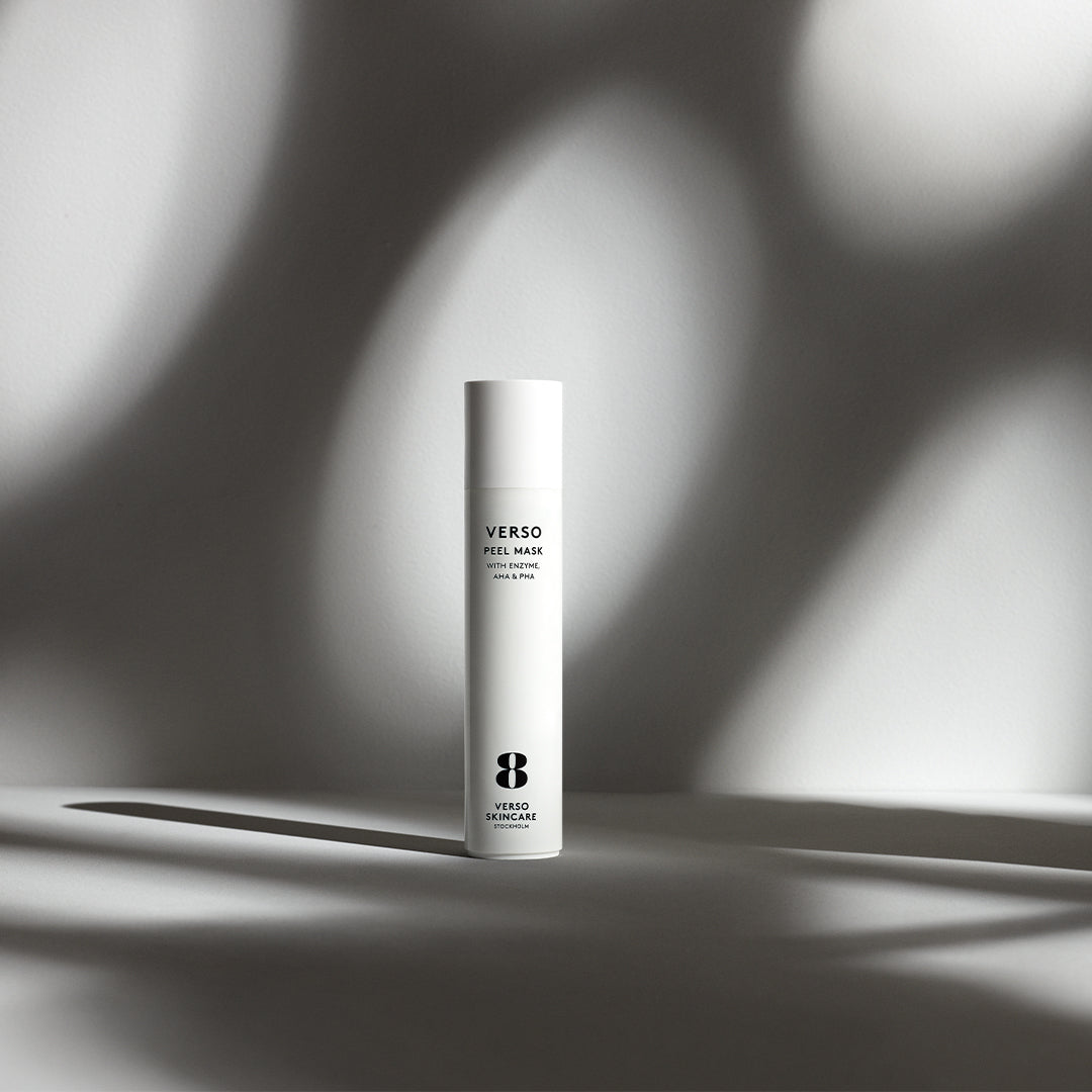 Verso - Peel Mask Enzyme, AHA &amp; PHA Maska peelingująca z PHA i AHA 50ml