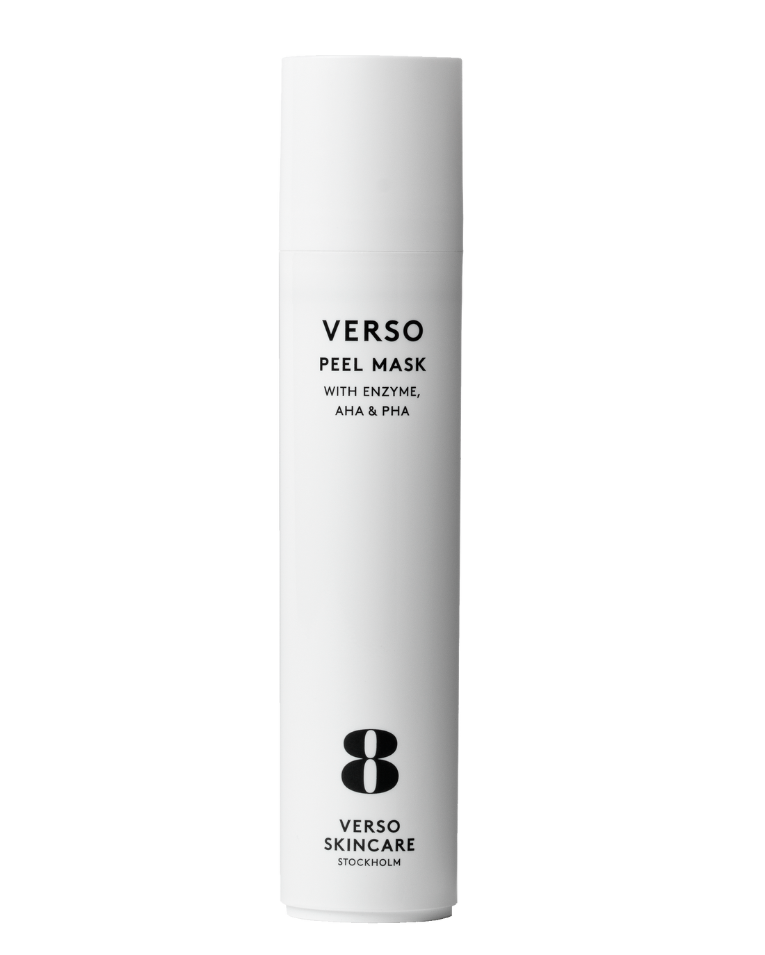 Verso - Peel Mask Enzyme, AHA &amp; PHA Maska peelingująca z PHA i AHA 50ml