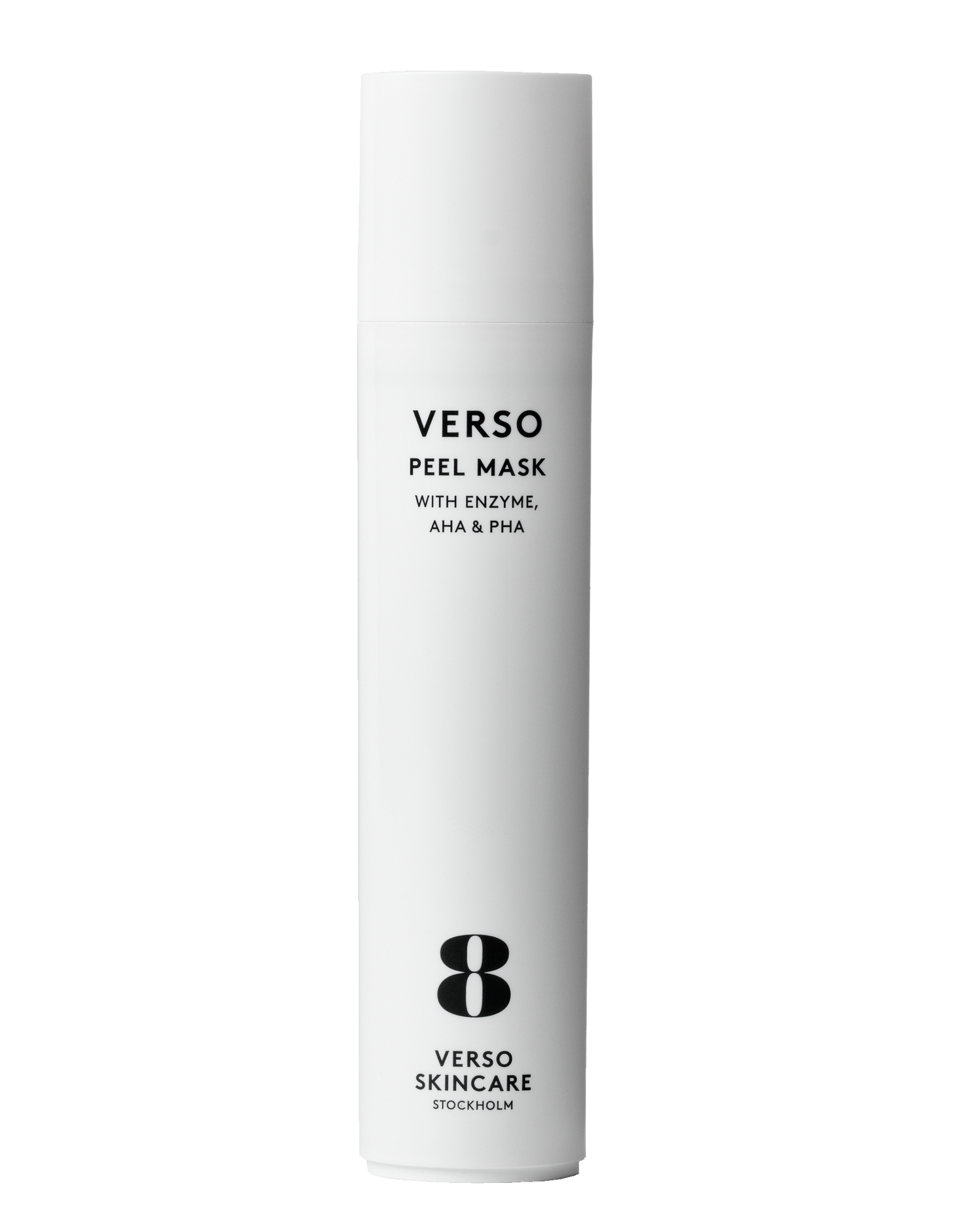 Verso - Peel Mask Enzyme, AHA &amp; PHA Maska peelingująca z PHA i AHA 50ml