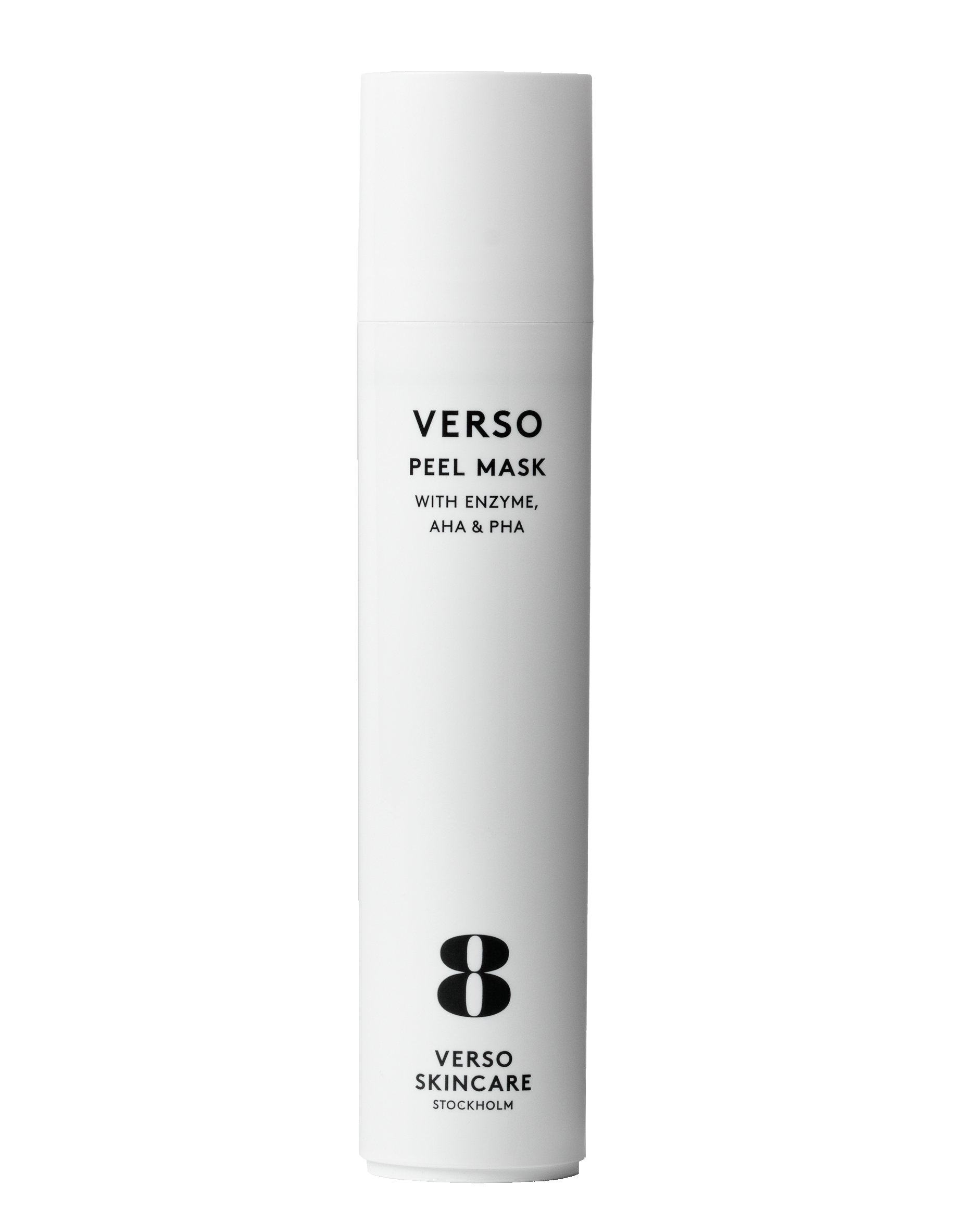Verso - Peel Mask Enzyme, AHA &amp; PHA Maska peelingująca z PHA i AHA 50ml