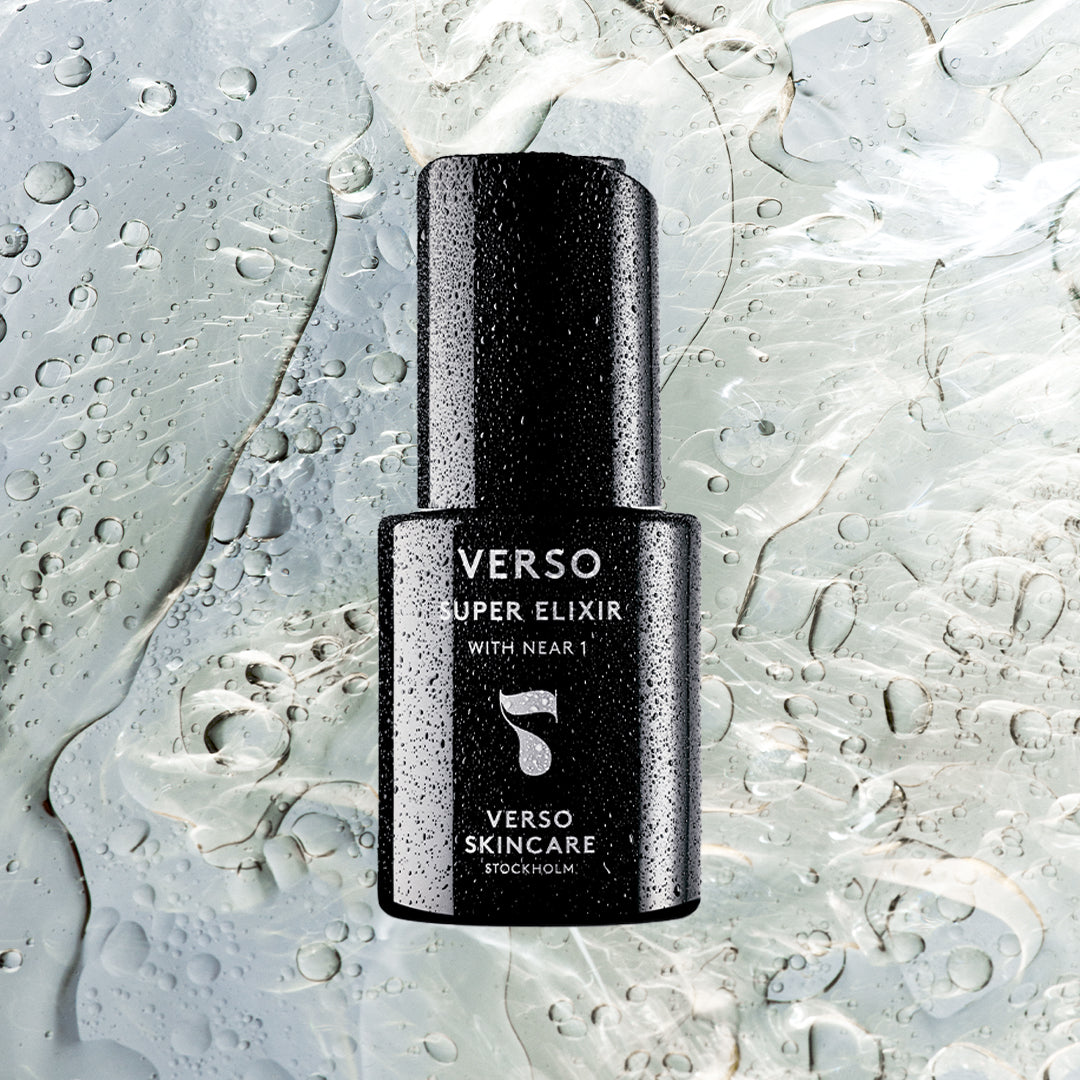 Verso - Verso Super Elixir with NEAR 1 Innowacyjne odmładzające serum z NEAR 1 30 ml