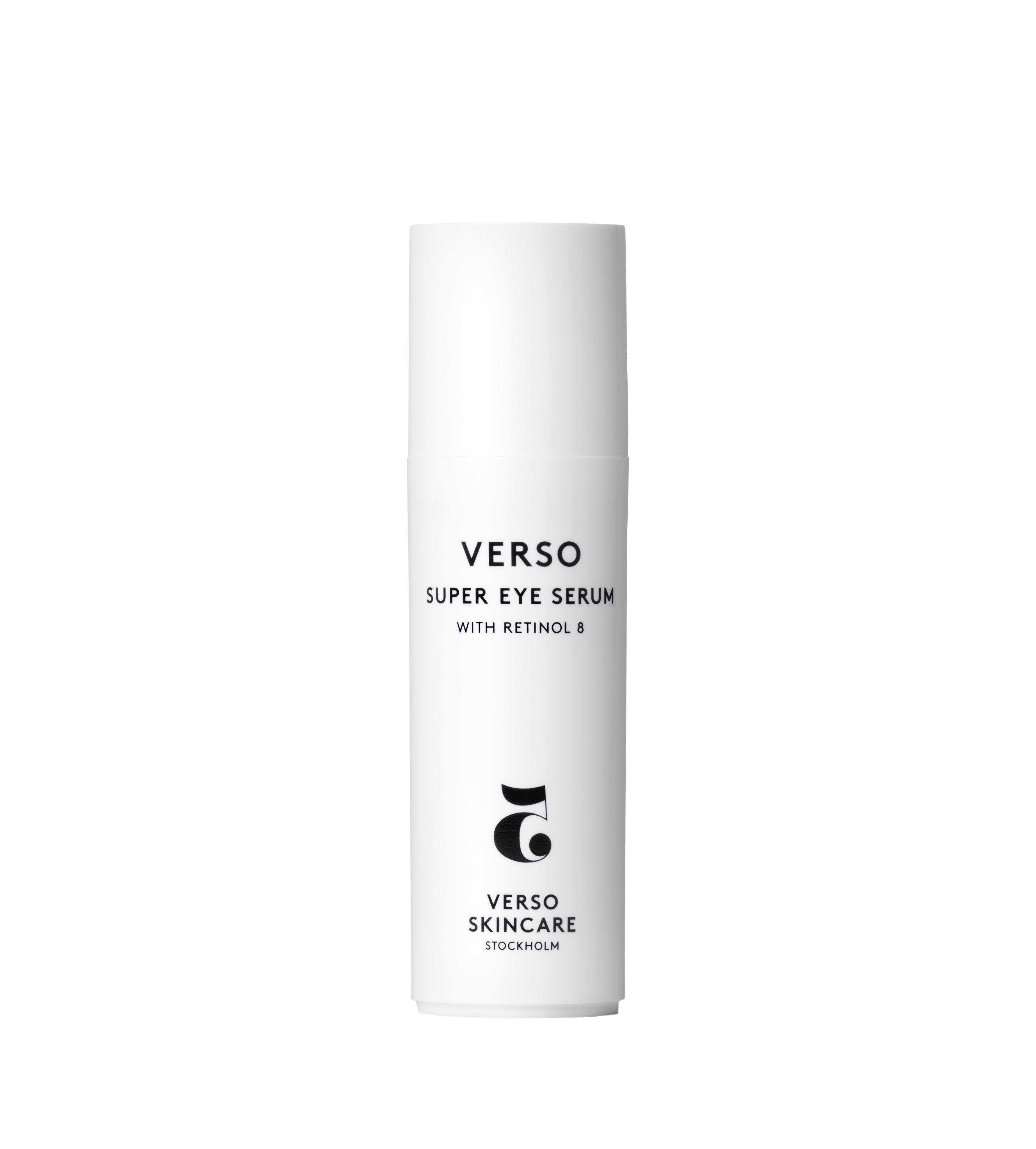 Verso - Super Eye Serum Retinol 8 Serum odmładzające pod oczy Retinol 8 i peptydami 15 ml