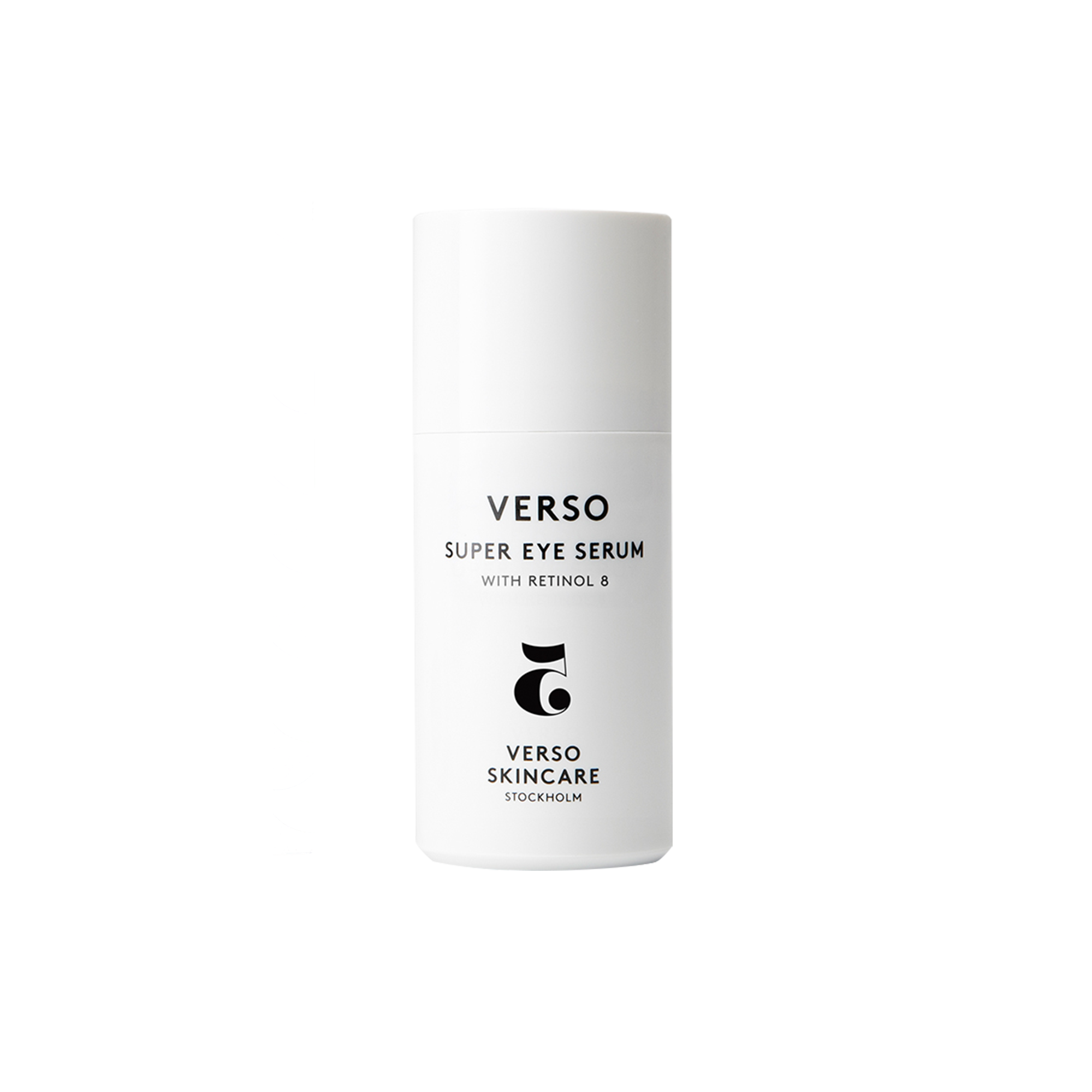 Verso - Super Eye Serum Retinol 8 Serum odmładzające pod oczy Retinol 8 i peptydami 30 ml