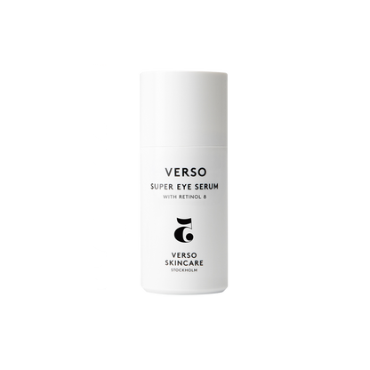 Verso - Super Eye Serum Retinol 8 Serum odmładzające pod oczy Retinol 8 i peptydami 30 ml