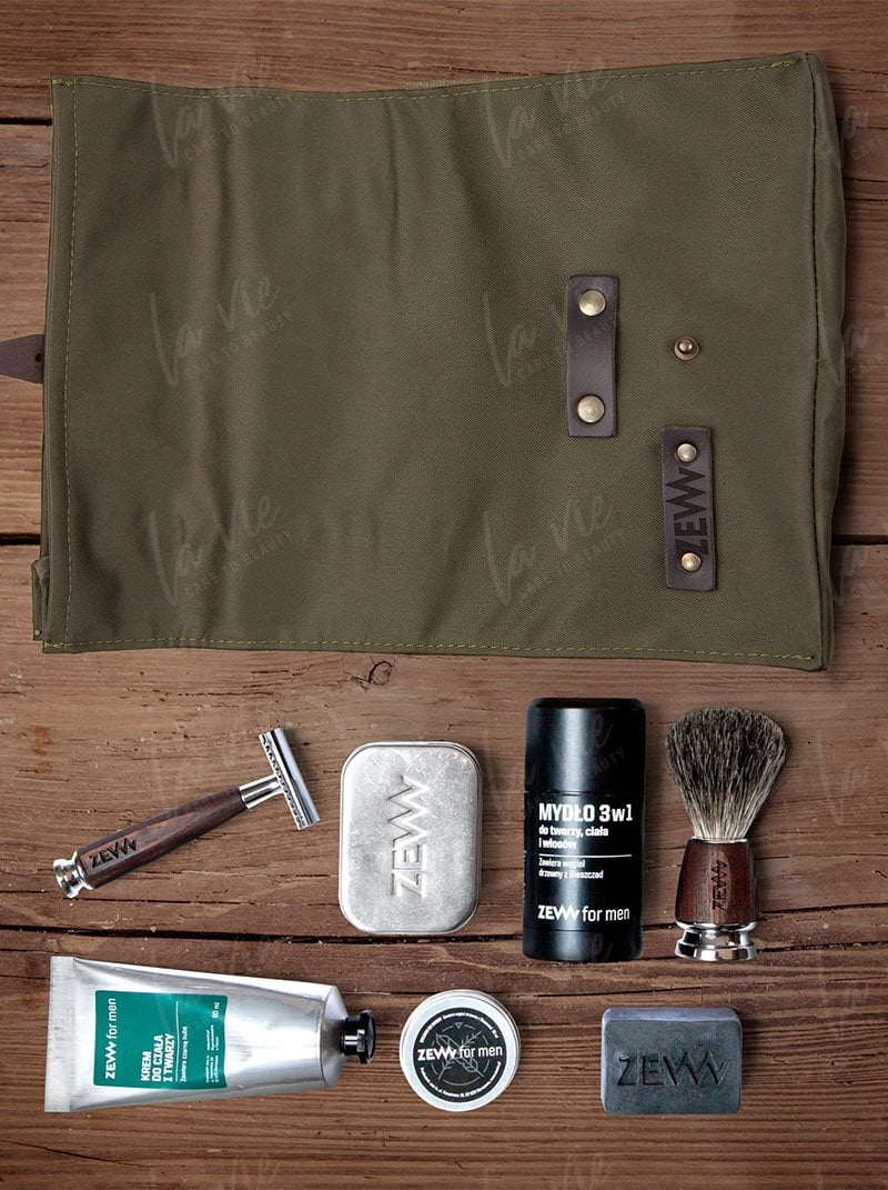 ZEW-for-Men-Bawelniana-kosmetyczka-podroznika-kosmetyczka-wnetrze-2