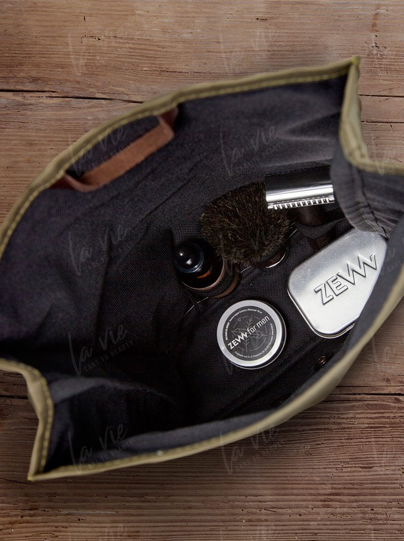 ZEW-for-Men-Bawelniana-kosmetyczka-podroznika-kosmetyczka-wnetrze-3