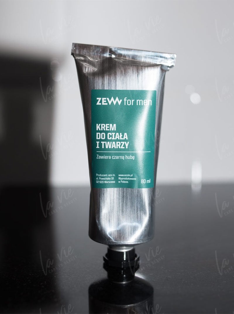 ZEW-for-Men-Krem-do-twarzy-i-ciala-z-czarna-huba-80-ml-3