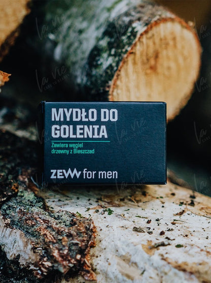ZEW-for-Men-Mydlo-do-golenia-z-weglem-drzewnym-2