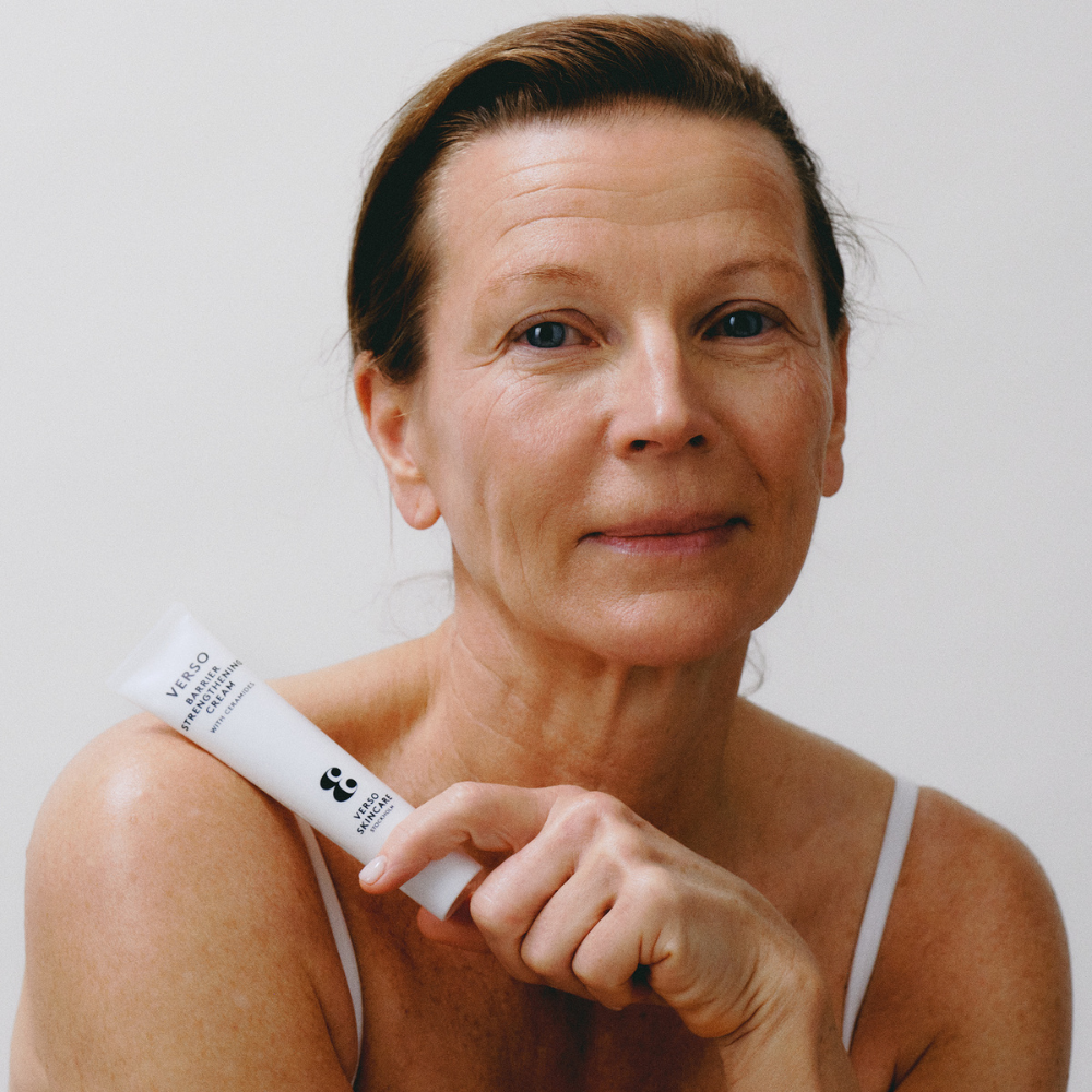 Verso - Barrier Strengthening Cream Ceramides Krem z ceramidami wzmacniający barierę ochronną 40 ml
