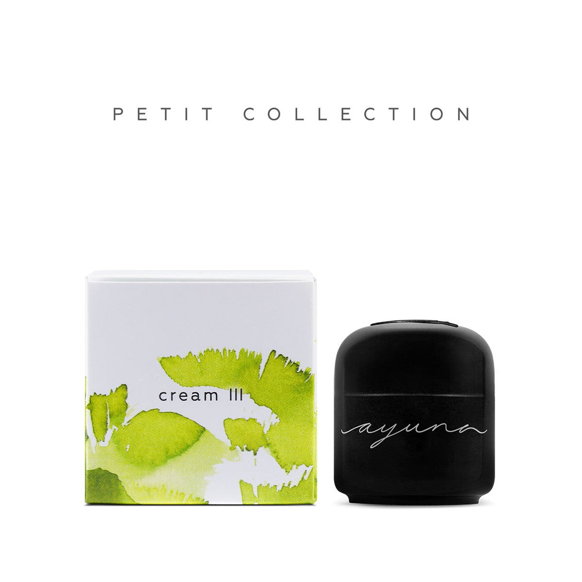 Ayuna - CREAM III Cannabic Sublimating Cream Krem sublimacyjny z konopią 15 ml
