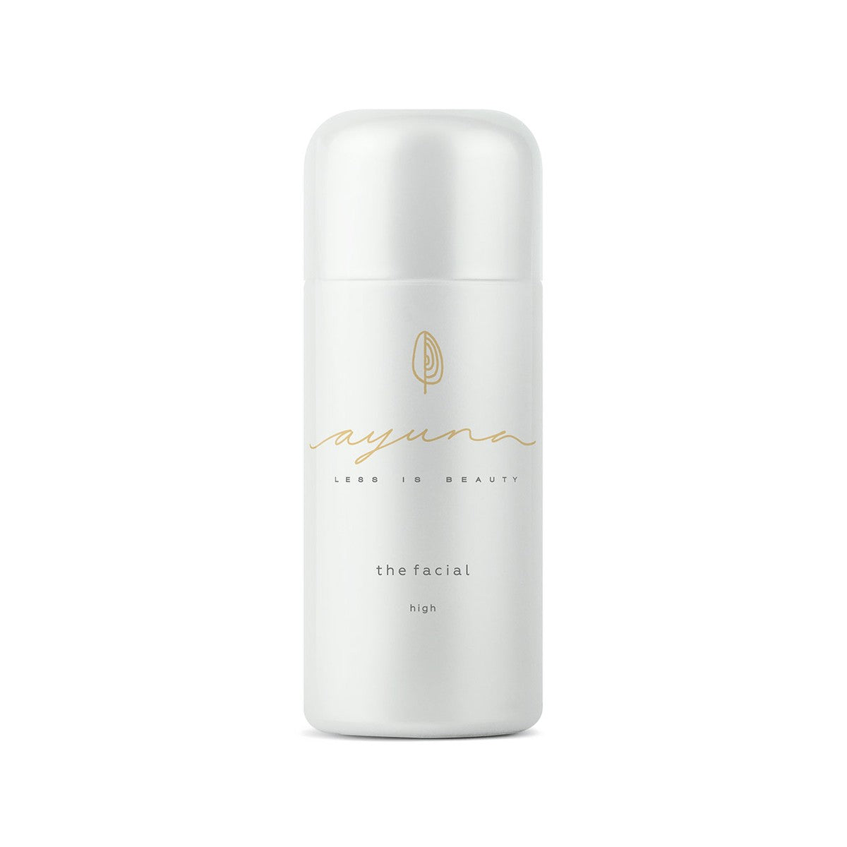 Ayuna - THE FACIAL - LOW Prebiotic Refining Concentrate Prebiotyczny koncentrat z kwasami 20% 200 ml