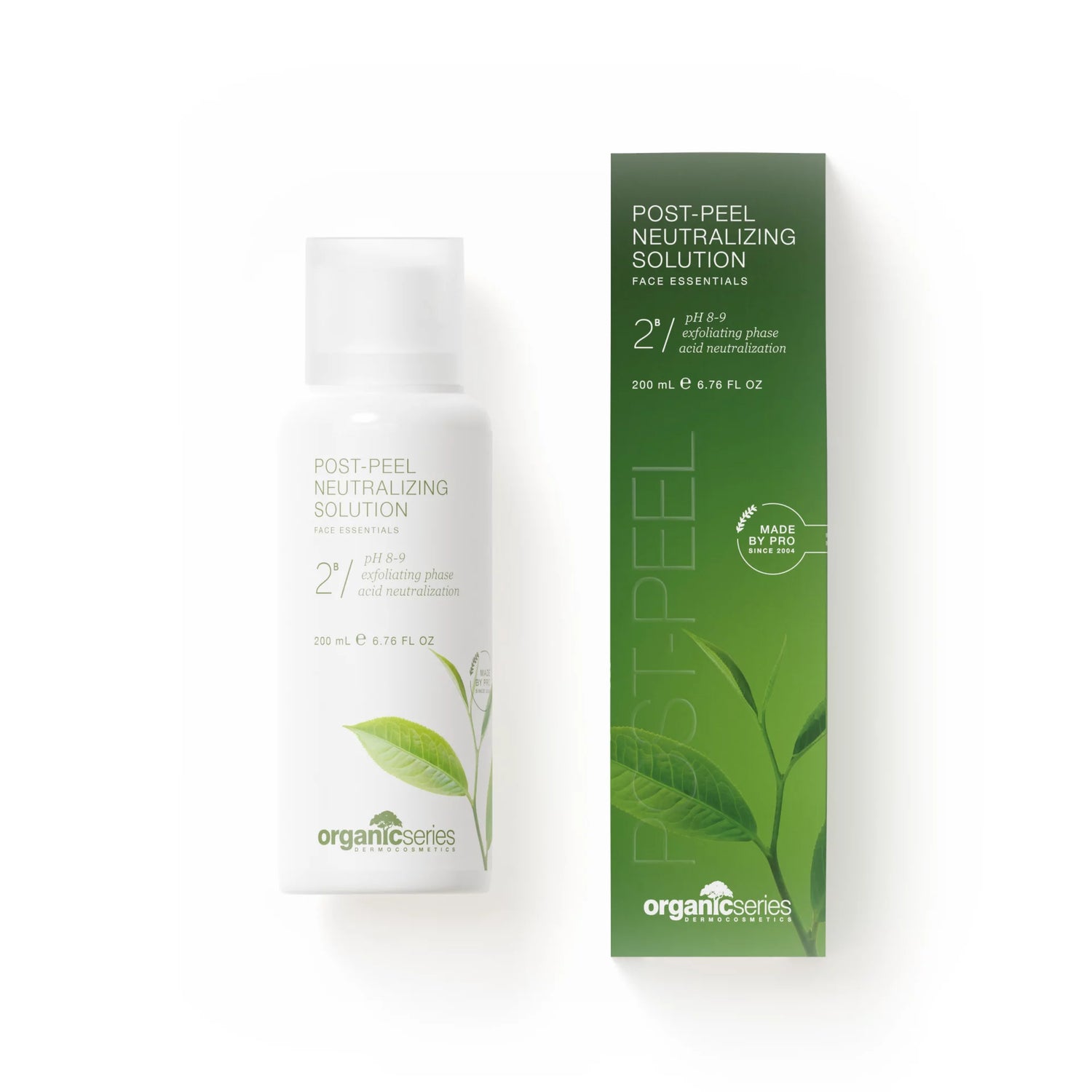 Organic Series - Neutralizator 200 ml