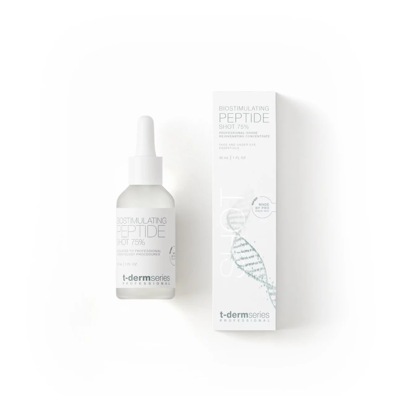 Organic Series -  Biostymulujący Koncentrat z Peptydami 75% 30 ml