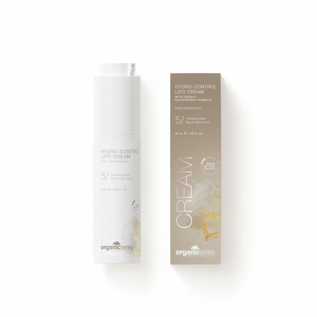 Organic Series - Krem hydrolipidowy 50 ml