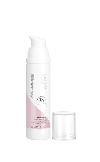 Diego Dalla Palma Diego dalla Palma - Sensitive Uniforming Tinted Cream - Krem wyrównujący koloryt SPF 50 50ml