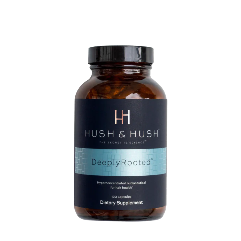 HUSH &amp; HUSH - PlantYourDay Wegański suplement diety wspierający pracę jelit 402 g