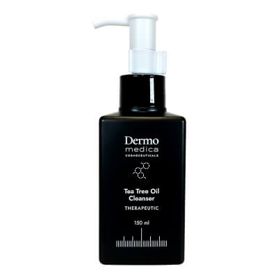 Dermomedica Dermomedica - Tea Tree Oil Cleanser Olejek myjący z wcyiągiem z drzewka herbacianego 150 ml