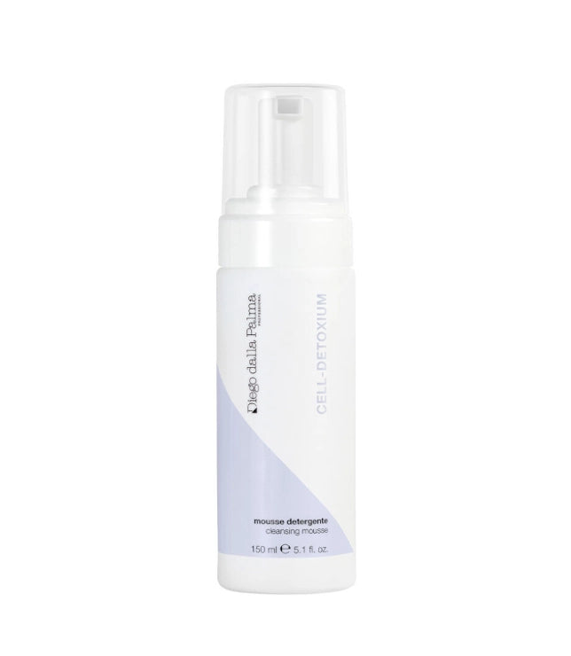 Diego Dalla Palma - Cell Detoxium Cleansing Mousse Pianka oczyszczająca 150ml