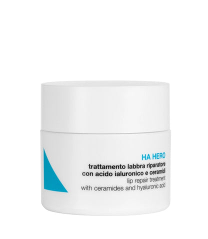 Diego dalla Palma -  HA HERO Lip Repair Treatment With Ceramides And Hyaluronic Acid Krem ceramidowy do pielęgnacji ust 20ml