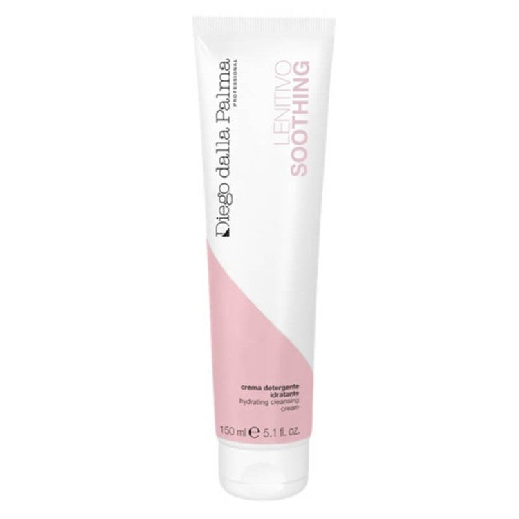 Diego Dalla Palma Diego dalla Palma - HYDRATING CLEANSING CREAM nawilżający krem do demakijażu 150 ml — Inhaltsstoffe i ocena