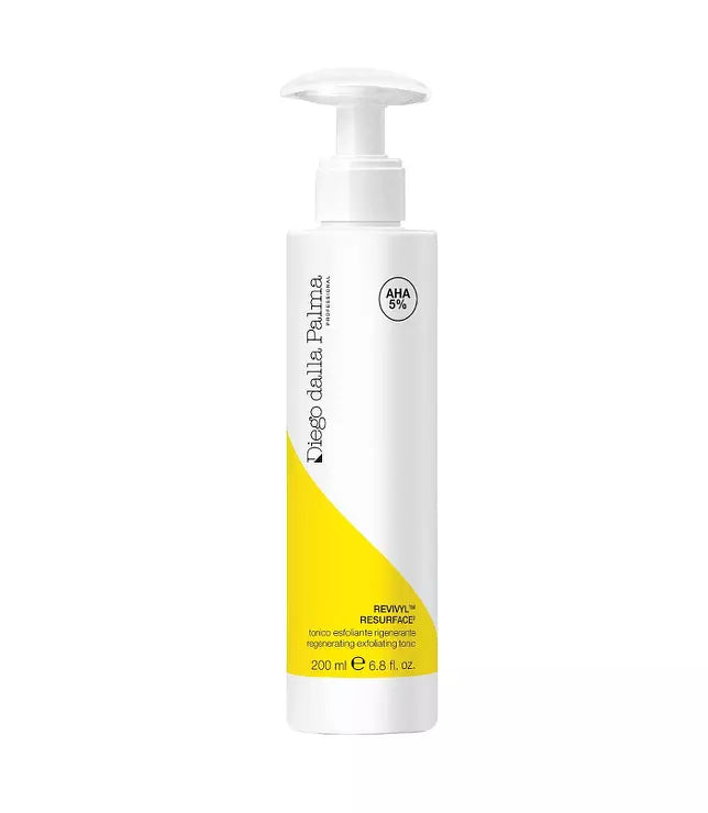 Diego Dalla Palma Diego dalla Palma - Regenerating Exfoliating Tonic - Tonik do twarzy 200ml — Składniki i ocena