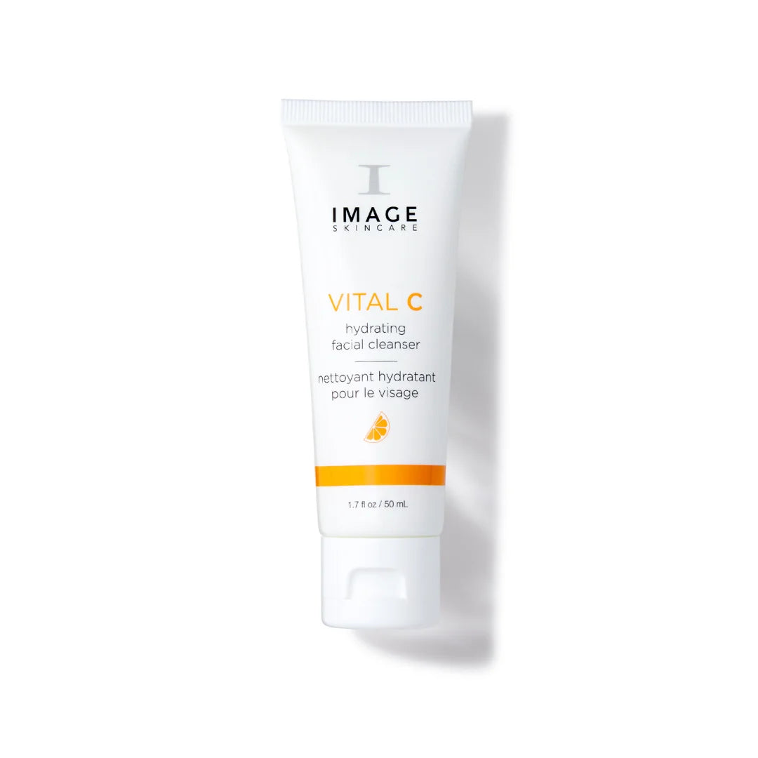 Image Skincare Image Skincare - Vital C Hydrating Facial Cleanser 12% Kremowy preparat oczyszczający z 12% wit.C, jako mleczko lub z wodą TRAVEL SIZE