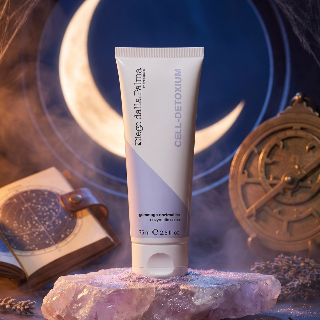 Diego Dalla Palma - Enzimatic scrub Peeling enzymatyczny gommage 75 ml