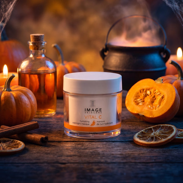 Image Skincare - Vital C Hydrating Overnight Masque Komfortowa żelowa maska nocna intensywnie rozświetlająca i wygłądzająca 57 g