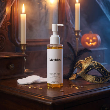 Medik8 - Lipid-balance cleansing oil Jedwabisty olejek do demakijażu 140 ml