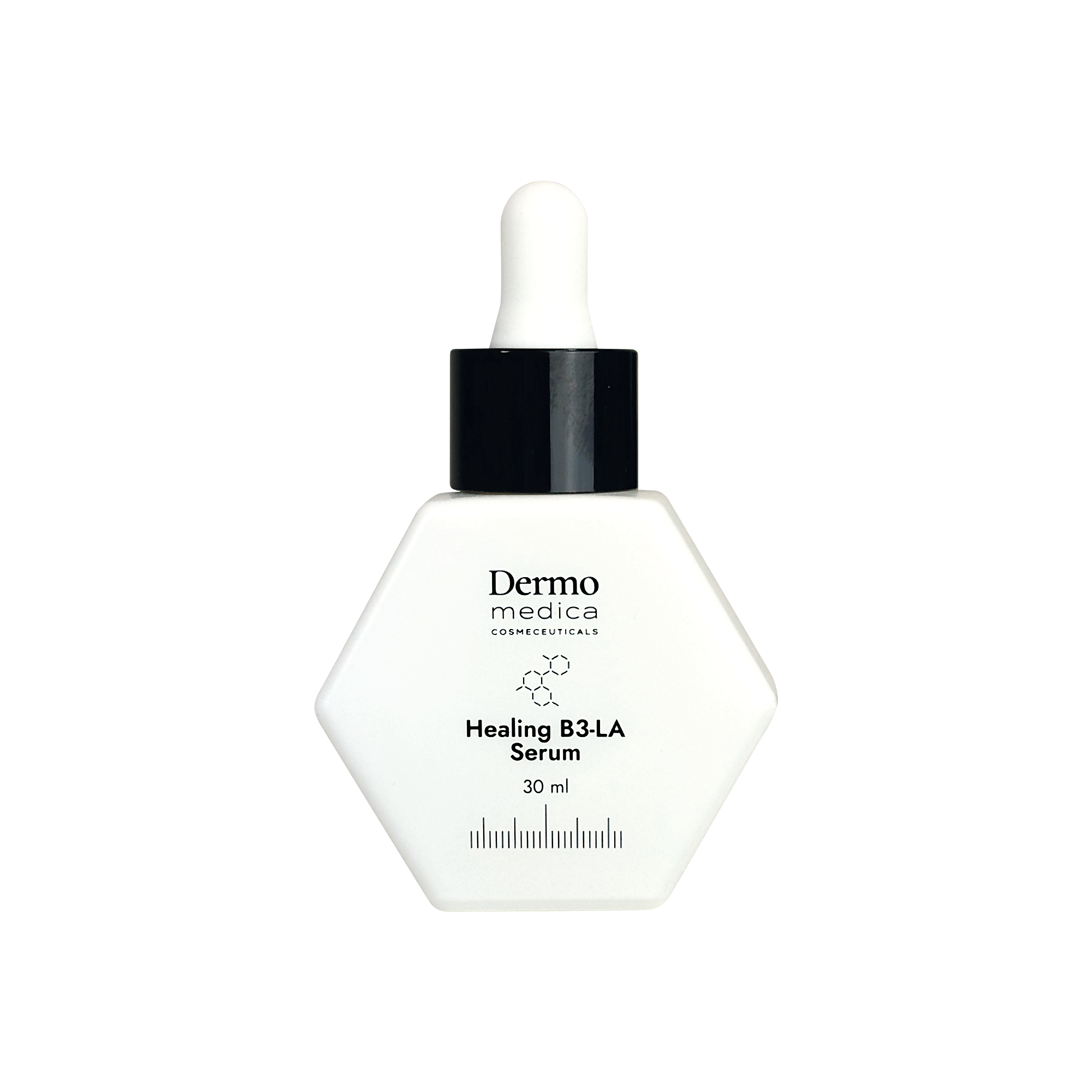 Dermomedica Dermomedica - Healing B3-LA serum Serum na dzień i na noc 30 ml