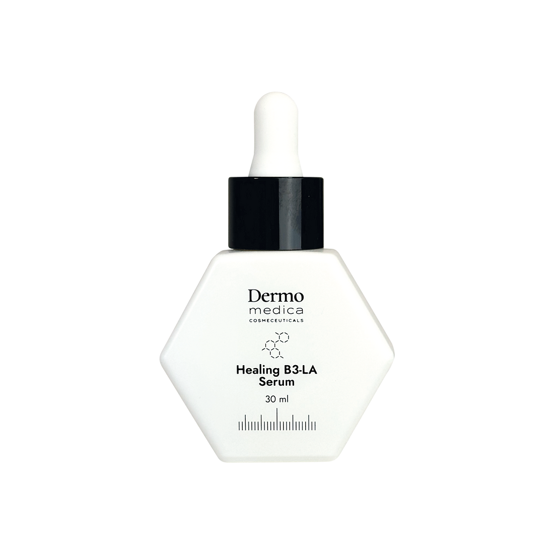 Dermomedica - Healing B3-LA serum Serum na dzień i na noc 30 ml