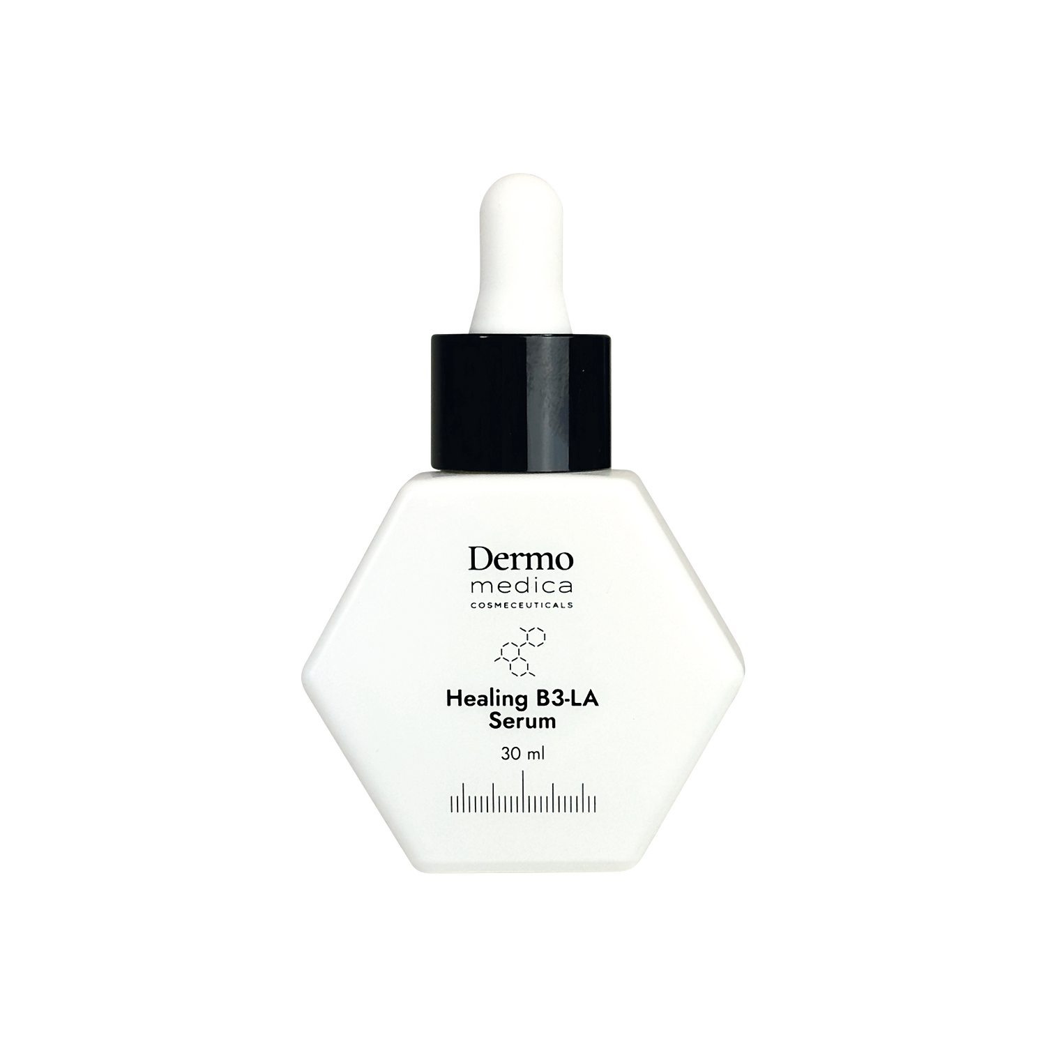 Dermomedica - Healing B3-LA serum Serum na dzień i na noc 30 ml