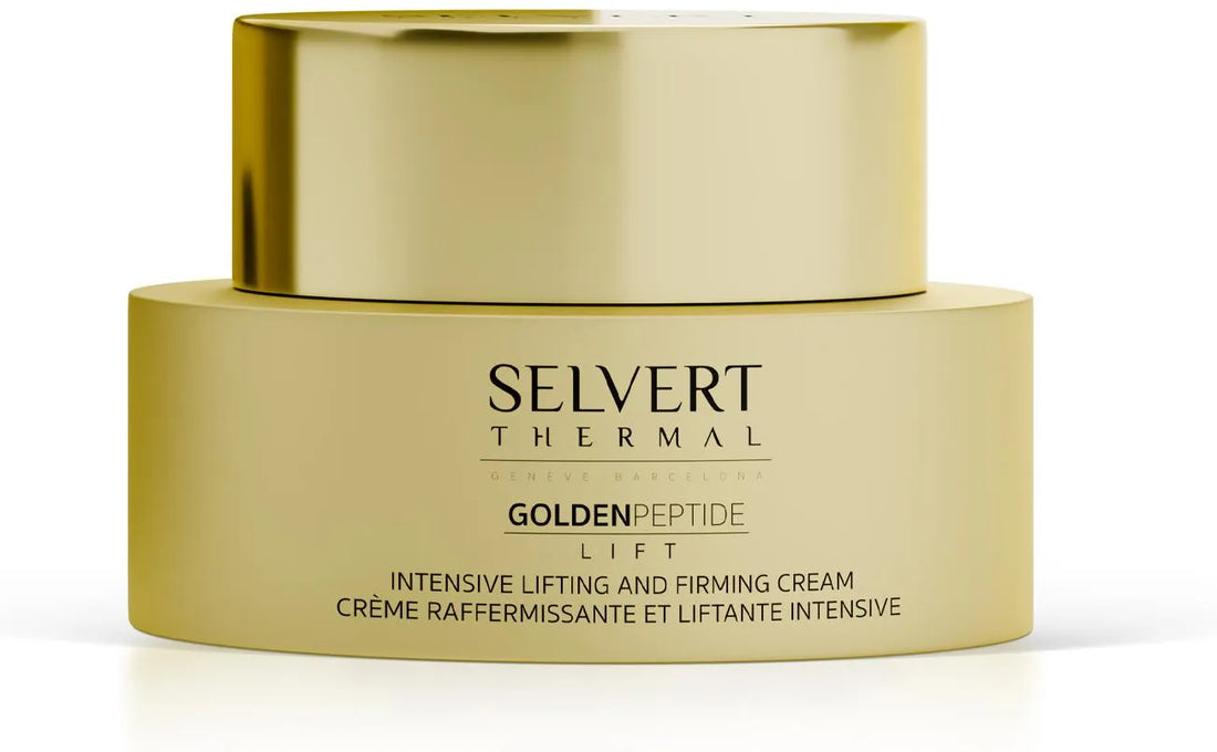Selvert Thermal - LIFTING &amp; FIRMING CREAM Intensywny krem liftingująco-ujędrniający 50 ml