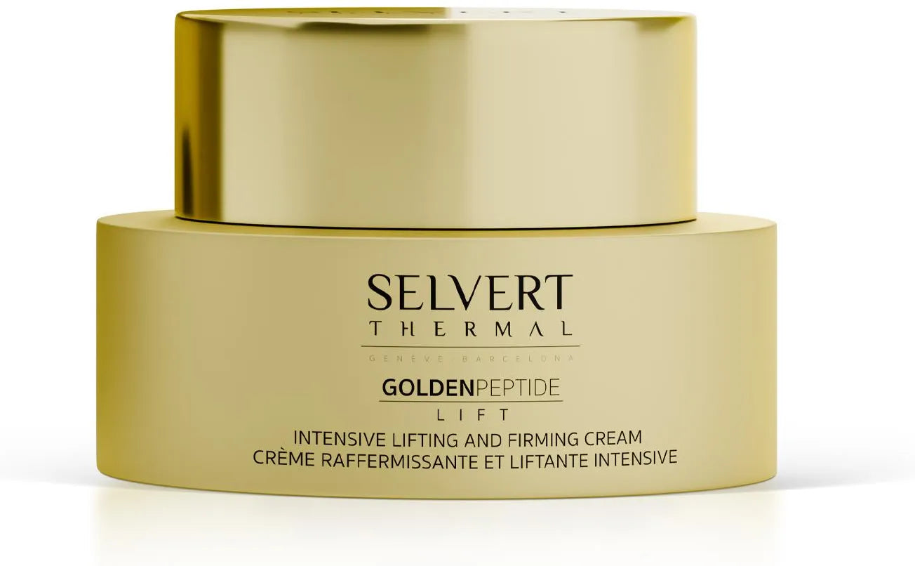 Selvert Thermal - LIFTING &amp; FIRMING CREAM Intensywny krem liftingująco-ujędrniający 50 ml