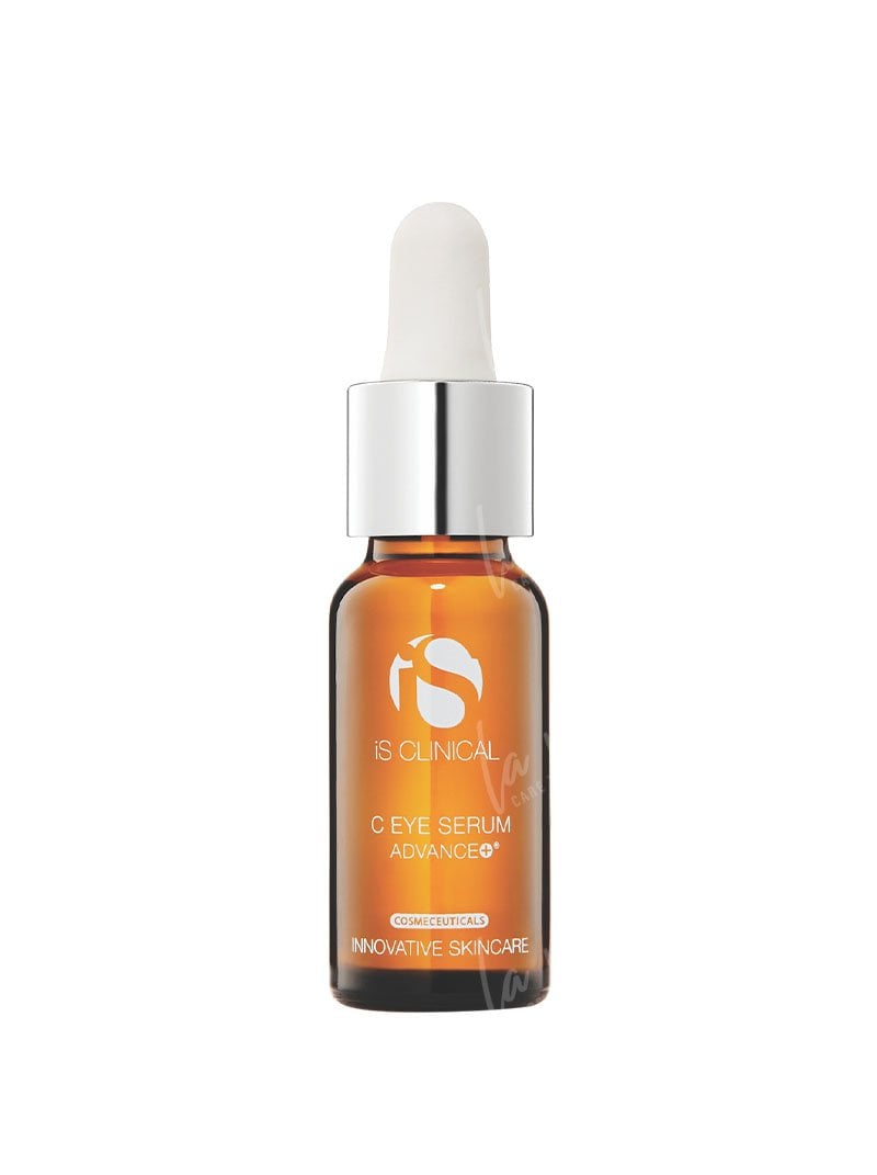 iS Clinical iS Clinical - C-Eye advance+ Serum pod oczy 15 ml — Składniki i ocena
